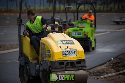 Ozpave project 5