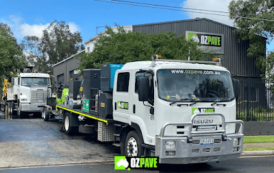 Ozpave project 6