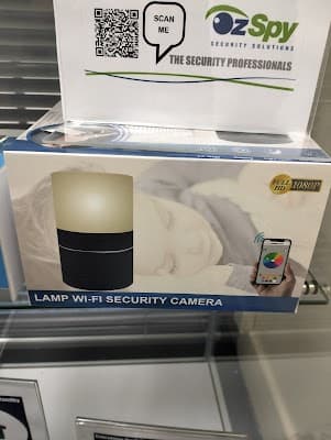OzSpy Security Solutions project 4