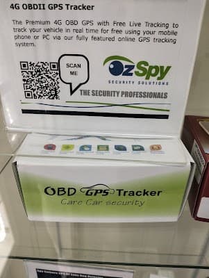OzSpy Security Solutions project 1