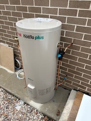 OZSTREAM PLUMBING PTY LTD cover