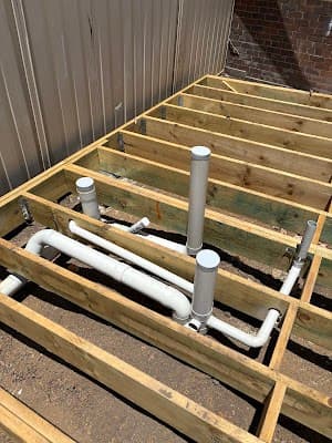 OZSTREAM PLUMBING PTY LTD project 3