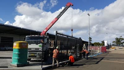 P&C Fencing Pty Ltd project 3
