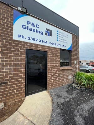 P&C Glazing project 1