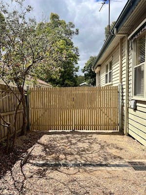 Paine Group Fencing cover