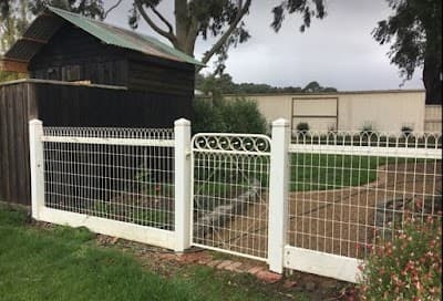 Paine Group Fencing project 3