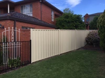 Paine Group Fencing project 4