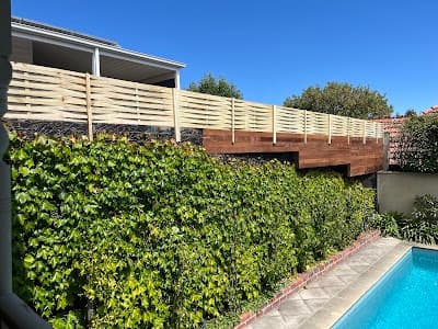 Paine Group Fencing project 5