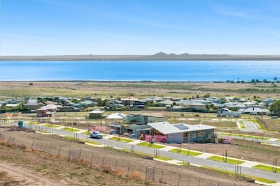 Panorama Portarlington - Sales Studio & Display Homes cover