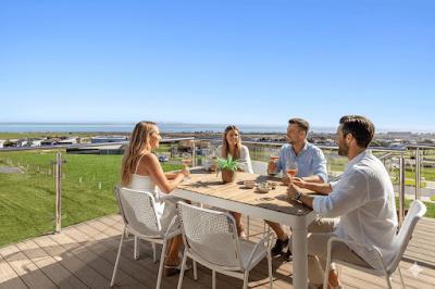 Panorama Portarlington - Sales Studio & Display Homes project 4