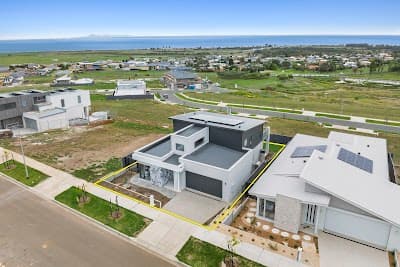 Panorama Portarlington - Sales Studio & Display Homes project 1