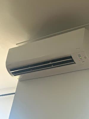 Paragon Air Conditioning cover