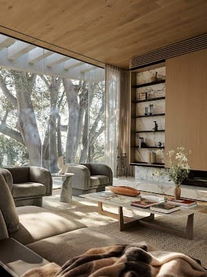 Parker Blinds & Curtains Sydney project 3