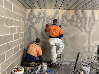 Patch and Caulk project 3