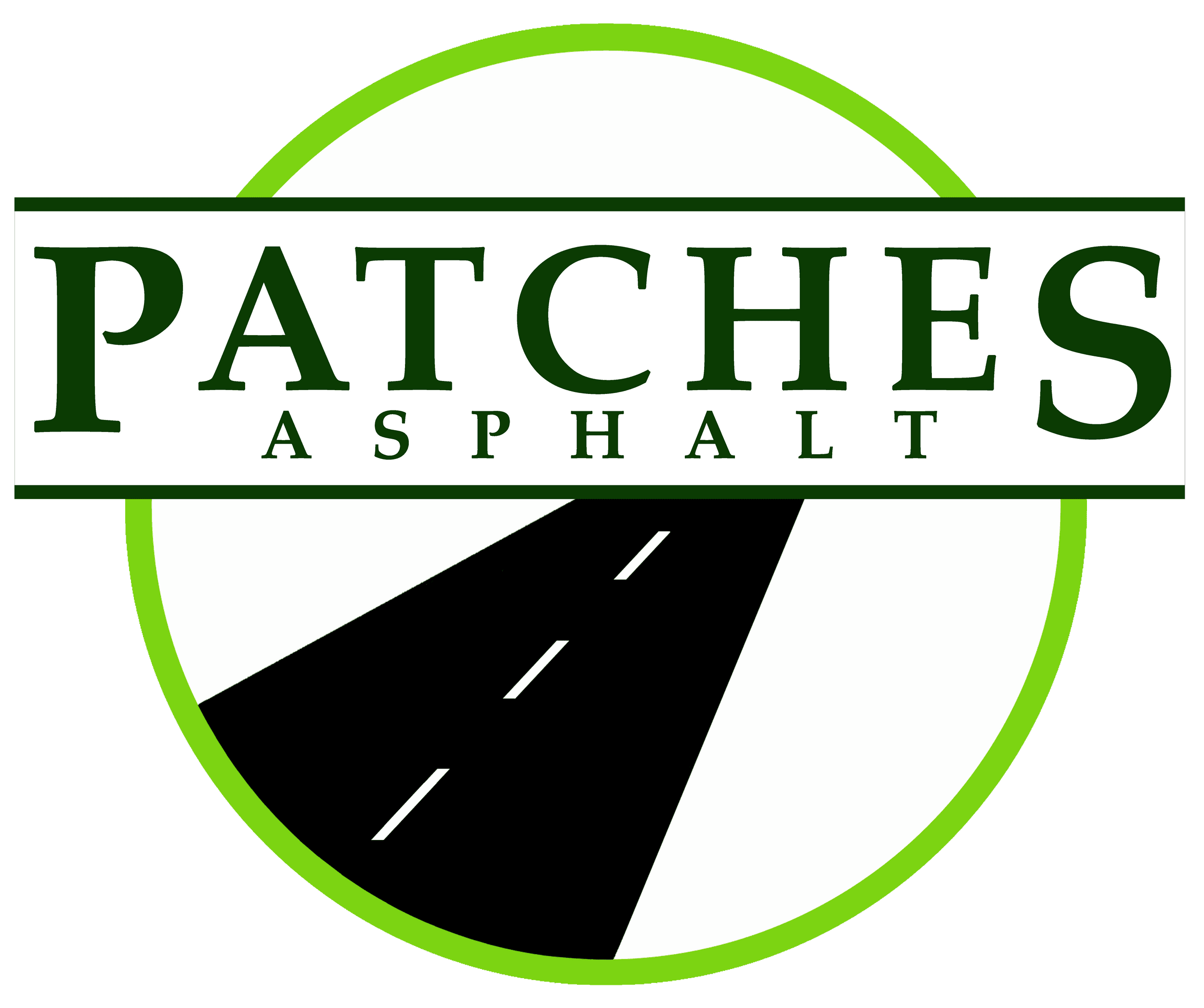 Patches Asphalt
