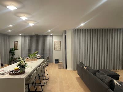 Paul Curtains and Blinds Pty Ltd cover