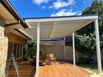 pauls decking and pergolas project 3