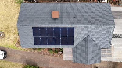 Pauls Roof Restoration project 3