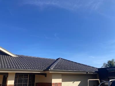 Pauls Roof Restoration project 4