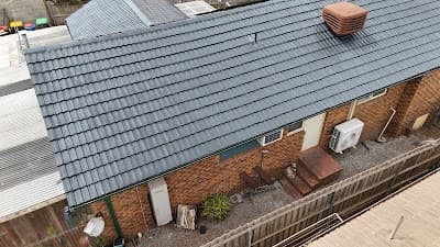 Pauls Roof Restoration project 1