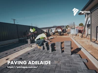 Paving SA | Paving Contractors Adelaide cover