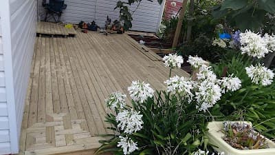 Payne Carpentry and Excavation cover