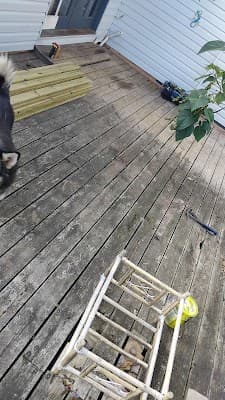 Payne Carpentry and Excavation project 4