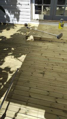 Payne Carpentry and Excavation project 6