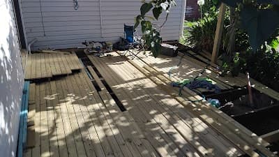 Payne Carpentry and Excavation project 1
