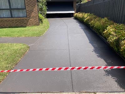 Paynes Concrete Sealing project 3