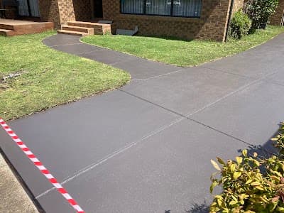 Paynes Concrete Sealing project 4