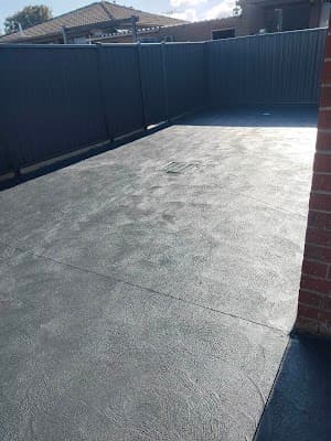 Paynes Concrete Sealing project 5