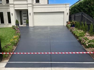 Paynes Concrete Sealing project 1