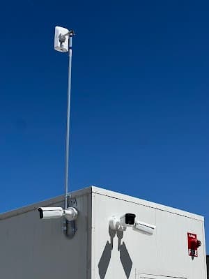 PDEN security solutions cover