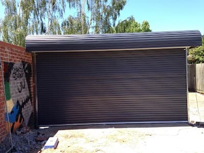 PDS Garage Doors Melbourne project 4