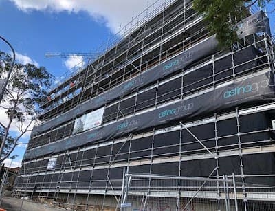 Peak Scaffolding Solutions project 3