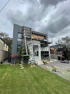 Peak Scaffolding Solutions project 4