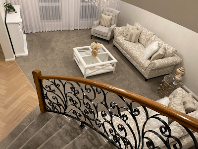 Peakhurst Wrought Iron project 4