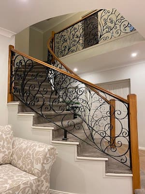 Peakhurst Wrought Iron project 6