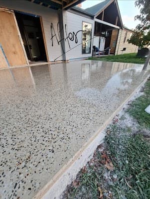 Peninsula Polished Concrete project 3