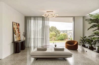 Peninsula Polished Concrete project 4