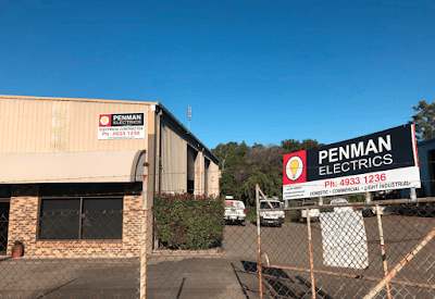 Penman Electrics project 3