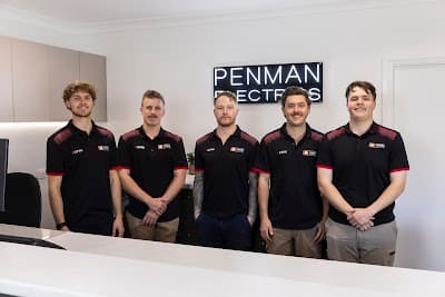 Penman Electrics project 4