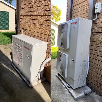 Penrith Air Supply cover