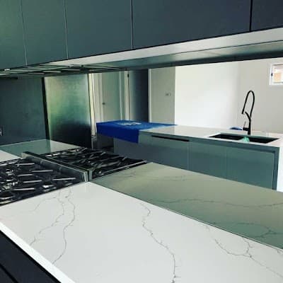 Penrith Valley Glass cover