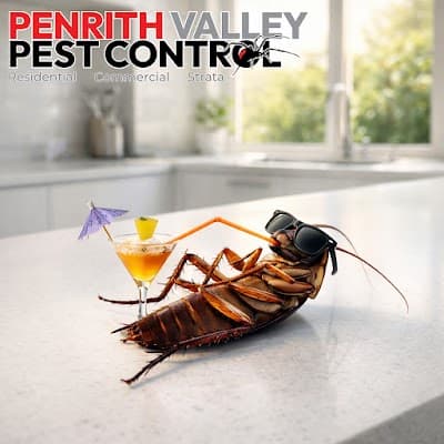 Penrith Valley Pest Control cover