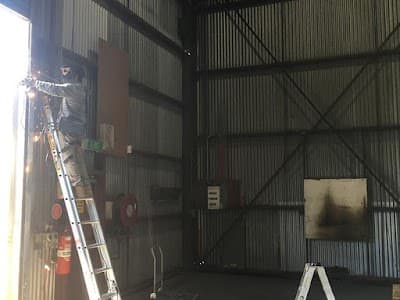 Penso Pacific Garage doors and gates repair cover