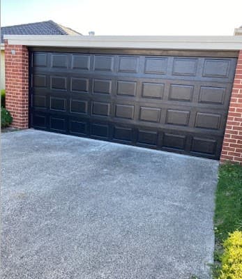 Penso Pacific Garage doors and gates repair project 1