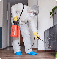 Pepi's Pest Control