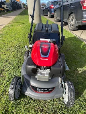 Perc’s Pruning and Lawnmowing cover